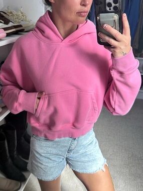 Acta Wear Hoodie Pink
